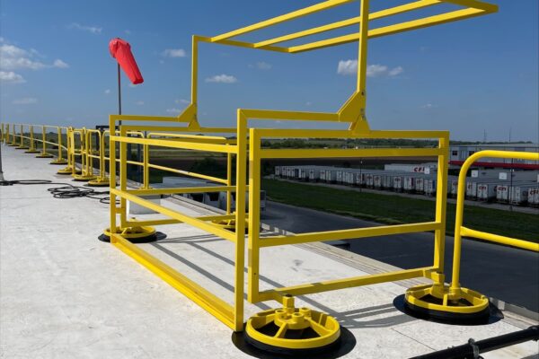 Mezzanine Gate